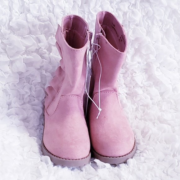 Cat & Jack Other - 🆕️ Baby Girl Boots